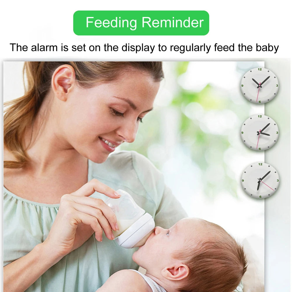 Wireless Video Baby Monitor