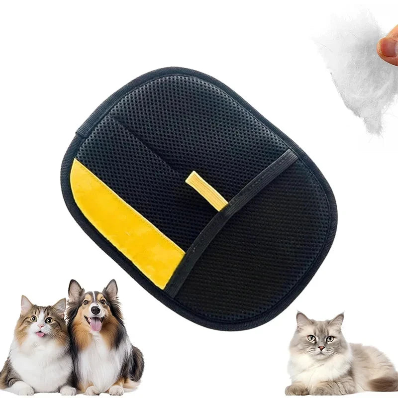 Pet Hair Cleaning And Collection Gloves Pet