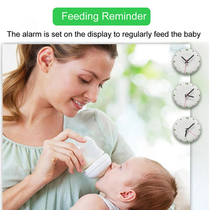 Wireless Video Baby Monitor
