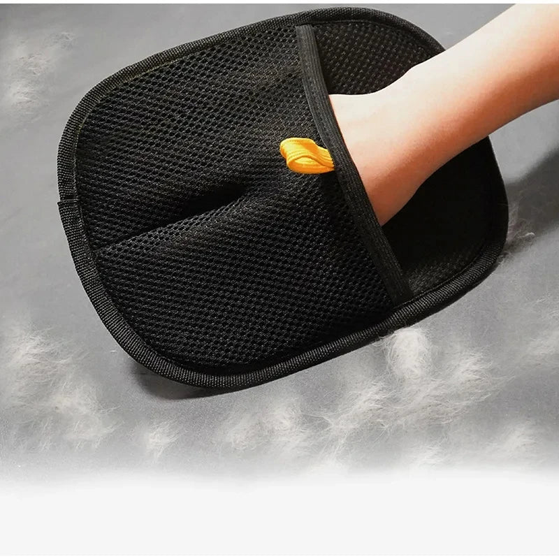 Pet Hair Cleaning And Collection Gloves Pet