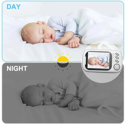 Wireless Video Baby Monitor