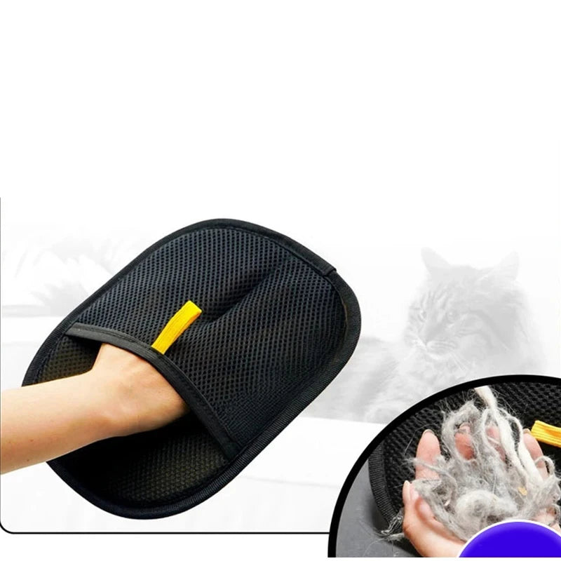 Pet Hair Cleaning And Collection Gloves Pet