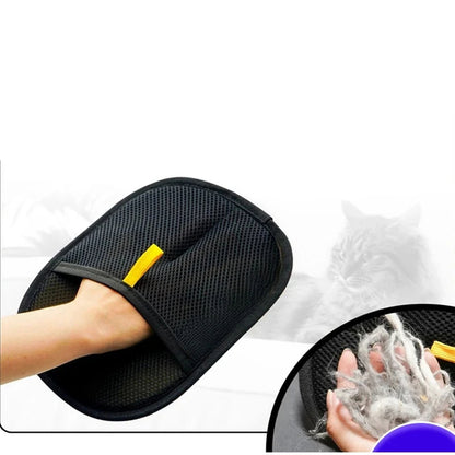 Pet Hair Cleaning And Collection Gloves Pet